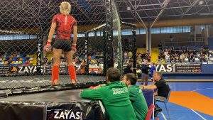 El Cto de España de MMA 2019 causó furor e impacto.