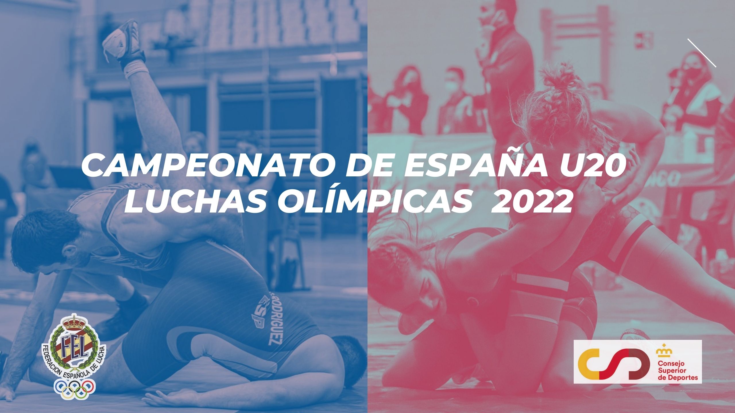 Cto. de España Luchas olímpicas U20 - Sambo y Combat sambo 2022