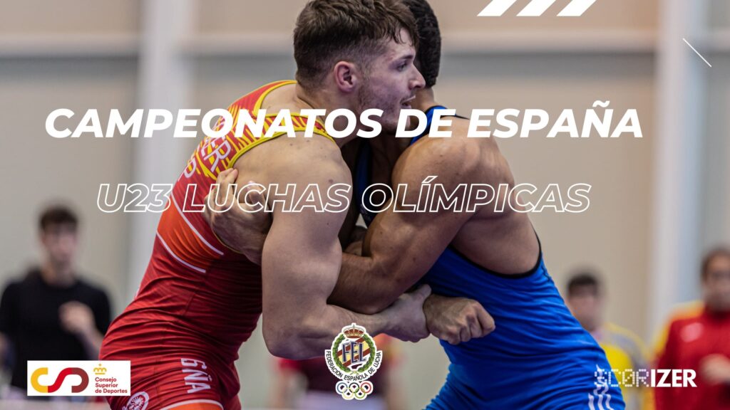 Campeonatos de España de lucha 2022 en edad escolar en Galicia