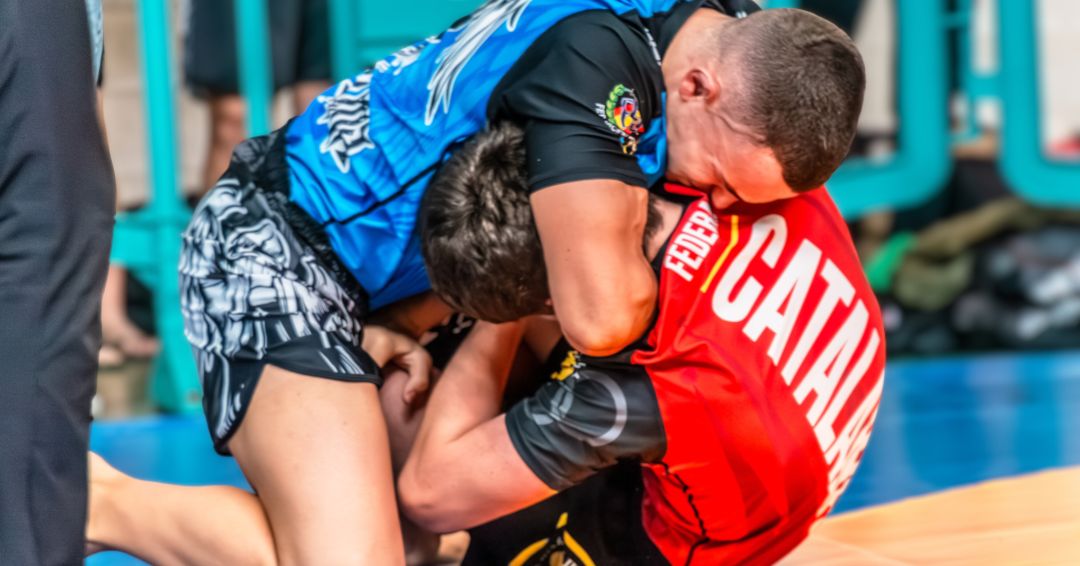 Tecnología para el deporte Grappling Grappling