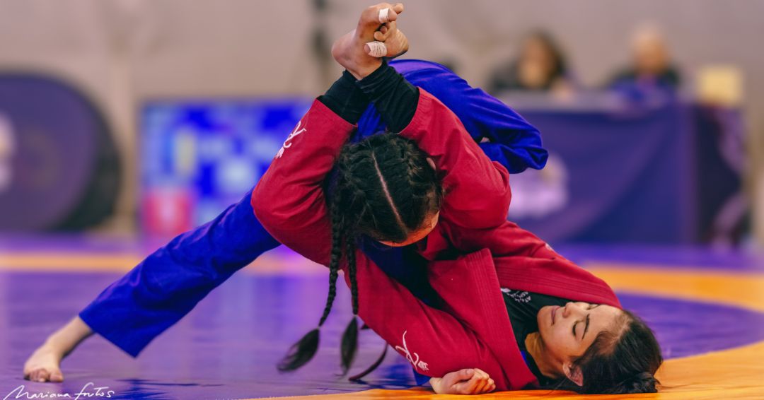 Tecnología para el deporte Grappling Grappling