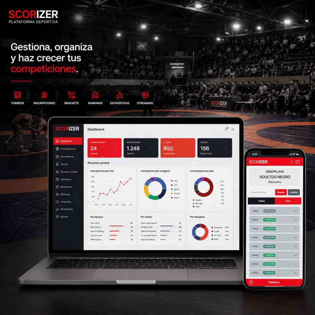 Tecnología para el deporte Home Home